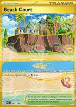 Campo in Spiaggia - Paradosso Temporale (Secret Rare) [PAR-263]