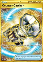 Contracchiappa-Pokémon - Paradosso Temporale (Secret Rare) [PAR-264]
