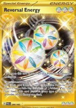 Energia Inversione - Paradosso Temporale (Secret Rare) [PAR-266]