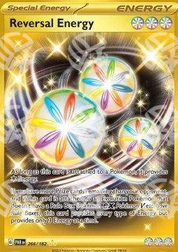 Energia Inversione - Paradosso Temporale (Secret Rare) [PAR-266]