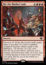 Trovare una Miniera d'Oro - Le Caverne Perdute di Ixalan (Rare) [LCI-153]