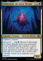 Uchbenbak, il Grande Errore - Le Caverne Perdute di Ixalan (Uncommon) [LCI-242]
