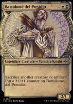 Bartolomé del Presidio - Le Caverne Perdute di Ixalan: Extras (Uncommon) [XLCI-301]