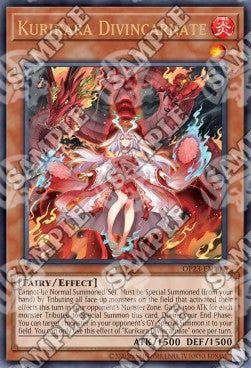 Kurikara Divincarnata - OTS Tournament Pack 23 (Ultimate Rare) [OP23-001]