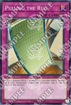 Tirare il Tappeto - OTS Tournament Pack 23 (Super Rare) [OP23-011]