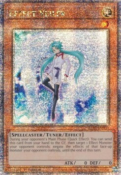 Dissimulatore di Effetto - 25th Anniversary Rarity Collection (Quarter Century Secret Rare) [RA01-003]