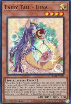 Codafavola - Luna - 25th Anniversary Rarity Collection (Ultra Rare) [RA01-009]