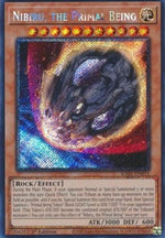 Nibiru, l'Essere Primordiale - 25th Anniversary Rarity Collection (Platinum Secret Rare) [RA01-015]