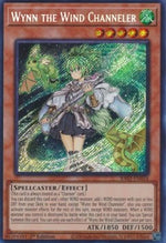 Wynn l'Incanalatrice del Vento - 25th Anniversary Rarity Collection (Secret Rare) [RA01-018]