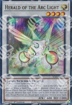 Araldo della Luce ad Arco - 25th Anniversary Rarity Collection (Ultra Rare) [RA01-031]