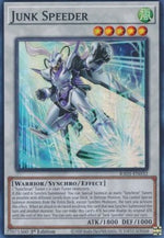 Acceleratore Rottame - 25th Anniversary Rarity Collection (Super Rare) [RA01-032]