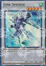 Acceleratore Rottame - 25th Anniversary Rarity Collection (Ultra Rare) [RA01-032]