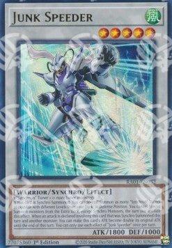 Acceleratore Rottame - 25th Anniversary Rarity Collection (Ultra Rare) [RA01-032]