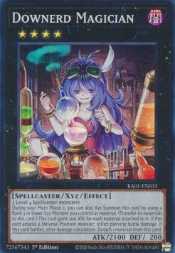 Maga Pasticciona - 25th Anniversary Rarity Collection (Super Rare) [RA01-035]
