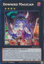 Maga Pasticciona - 25th Anniversary Rarity Collection (Secret Rare) [RA01-035]