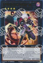 Ladro del Tempo Redoer - 25th Anniversary Rarity Collection (Ultra Rare) [RA01-041]