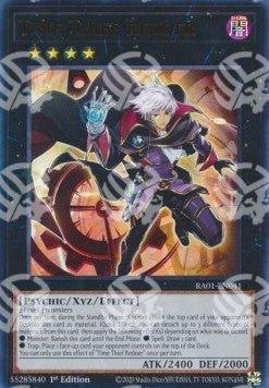 Ladro del Tempo Redoer - 25th Anniversary Rarity Collection (Ultra Rare) [RA01-041]
