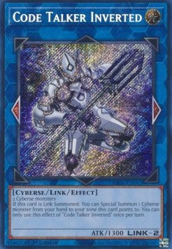 Codificatore Trasmittente Invertito - 25th Anniversary Rarity Collection (Secret Rare) [RA01-045]
