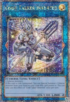 Codificatore Trasmittente Invertito - 25th Anniversary Rarity Collection (Quarter Century Secret Rare) [RA01-045]