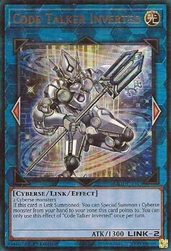 Codificatore Trasmittente Invertito - 25th Anniversary Rarity Collection (Ultimate Rare) [RA01-045]