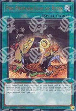 Pre-Preparazione dei Riti - 25th Anniversary Rarity Collection (Ultimate Rare) [RA01-055]