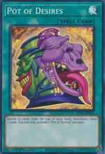 Giara dei Desideri - 25th Anniversary Rarity Collection (Super Rare) [RA01-056]