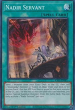 Servitore Nadir - 25th Anniversary Rarity Collection (Super Rare) [RA01-062]