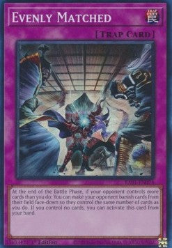 Scontro ad Armi Pari - 25th Anniversary Rarity Collection (Super Rare) [RA01-074]