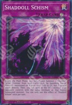 Scisma Bambolaombra - 25th Anniversary Rarity Collection (Super Rare) [RA01-077]
