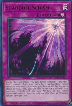 Scisma Bambolaombra - 25th Anniversary Rarity Collection (Ultra Rare) [RA01-077]