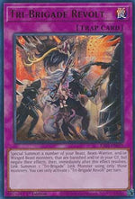 Rivolta Tri-Brigata - 25th Anniversary Rarity Collection (Ultra Rare) [RA01-079]