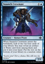 Compagno Risoluto - Le Caverne Perdute di Ixalan (Uncommon) [LCI-79]