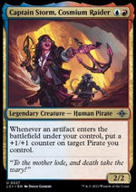 Capitana Fendiburrasca, Razziatrice di Cosmio - Le Caverne Perdute di Ixalan (Uncommon) [LCI-227]