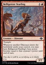 Cucciolo Bellicoso - Le Caverne Perdute di Ixalan (Uncommon) [LCI-133]