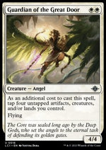 Guardiana della Grande Porta - Le Caverne Perdute di Ixalan (Uncommon) [LCI-16]
