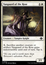 Avanguardia della Rosa - Le Caverne Perdute di Ixalan (Uncommon) [LCI-42]