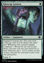 Lanterna con Amanita Splendens - Le Caverne Perdute di Ixalan (Uncommon) [LCI-187]