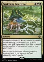 Affioramento Contorto - Le Caverne Perdute di Ixalan (Rare) [LCI-241]