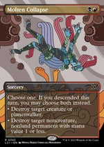 Collasso Fuso - Le Caverne Perdute di Ixalan: Extras (Rare) [XLCI-342]