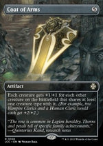 Stemma Araldico - Commander: Le Caverne Perdute di Ixalan: Extras (Rare) [XLCC-108]