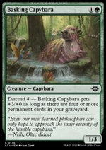 Capibara Crogiolante - Le Caverne Perdute di Ixalan (Common) [LCI-175]