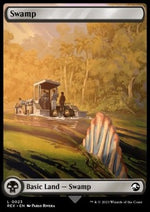 Palude - Mondi Altrove: Collezione Jurassic World (Land) [REX-23]