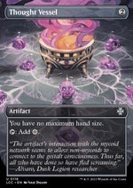 Ricettacolo di Pensieri - Commander: Le Caverne Perdute di Ixalan: Extras (Uncommon) [XLCC-118]