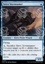 Sirenide Domatempeste - Commander: Le Caverne Perdute di Ixalan (Uncommon) [LCC-171]