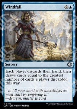 Vento Sferzante - Commander: Le Caverne Perdute di Ixalan (Uncommon) [LCC-180]