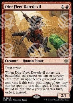 Spericolata della Flotta Funesta - Commander: Le Caverne Perdute di Ixalan (Rare) [LCC-223]