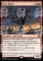 Sterminatore del Porto - Commander: Le Caverne Perdute di Ixalan (Mythic) [LCC-230]