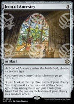 Icona Ancestrale - Commander: Le Caverne Perdute di Ixalan (Rare) [LCC-305]