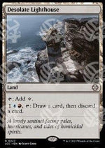 Faro Diroccato - Commander: Le Caverne Perdute di Ixalan (Rare) [LCC-327]