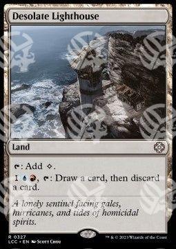 Faro Diroccato - Commander: Le Caverne Perdute di Ixalan (Rare) [LCC-327]